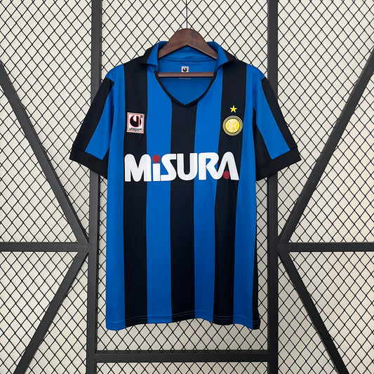 INTER MILAN LOCAL RETRO 90-91