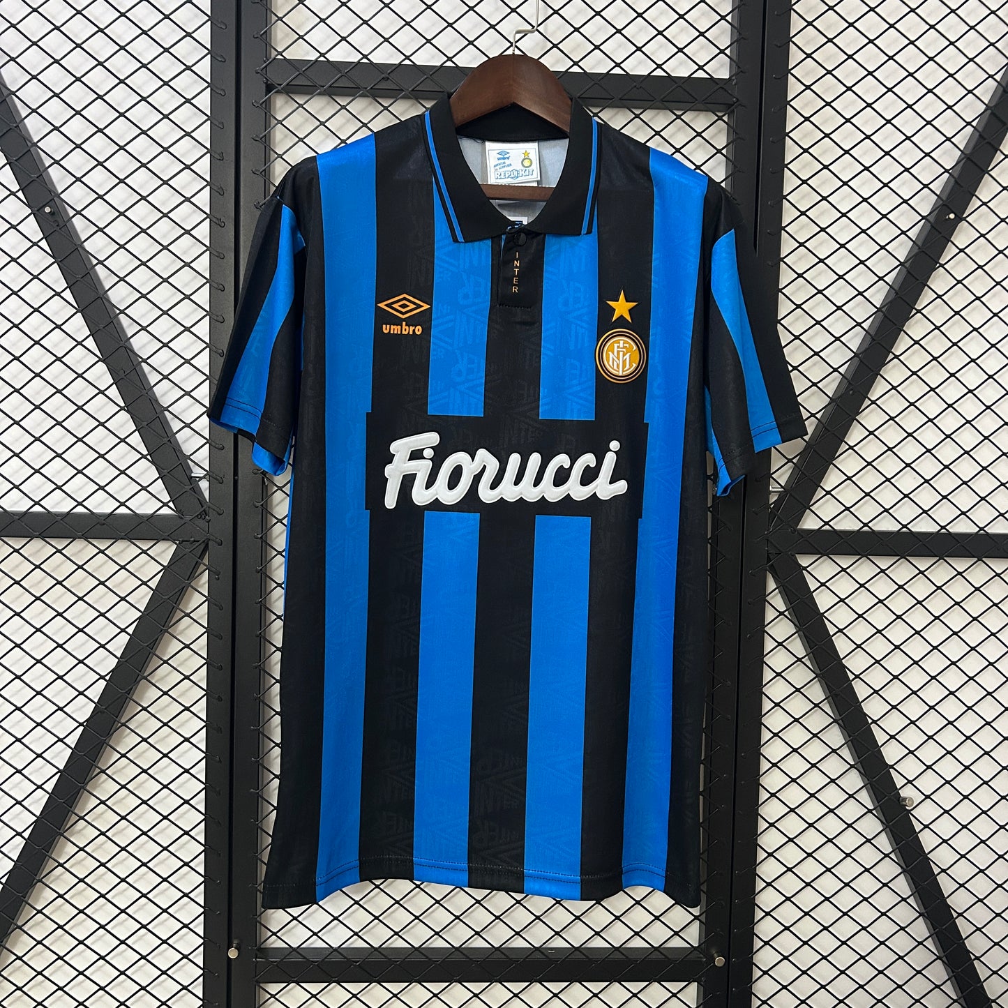 INTER MILAN LOCAL RETRO 92-94