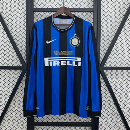 INTER MILAN LOCAL RETRO 09-10