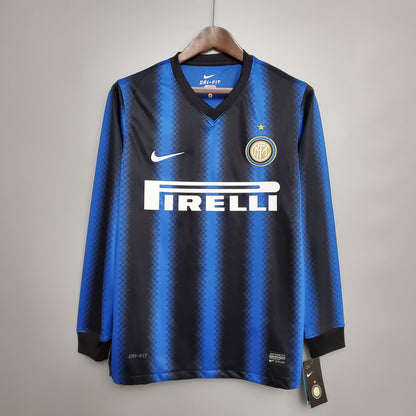 INTER MILAN LOCAL RETRO 10-11