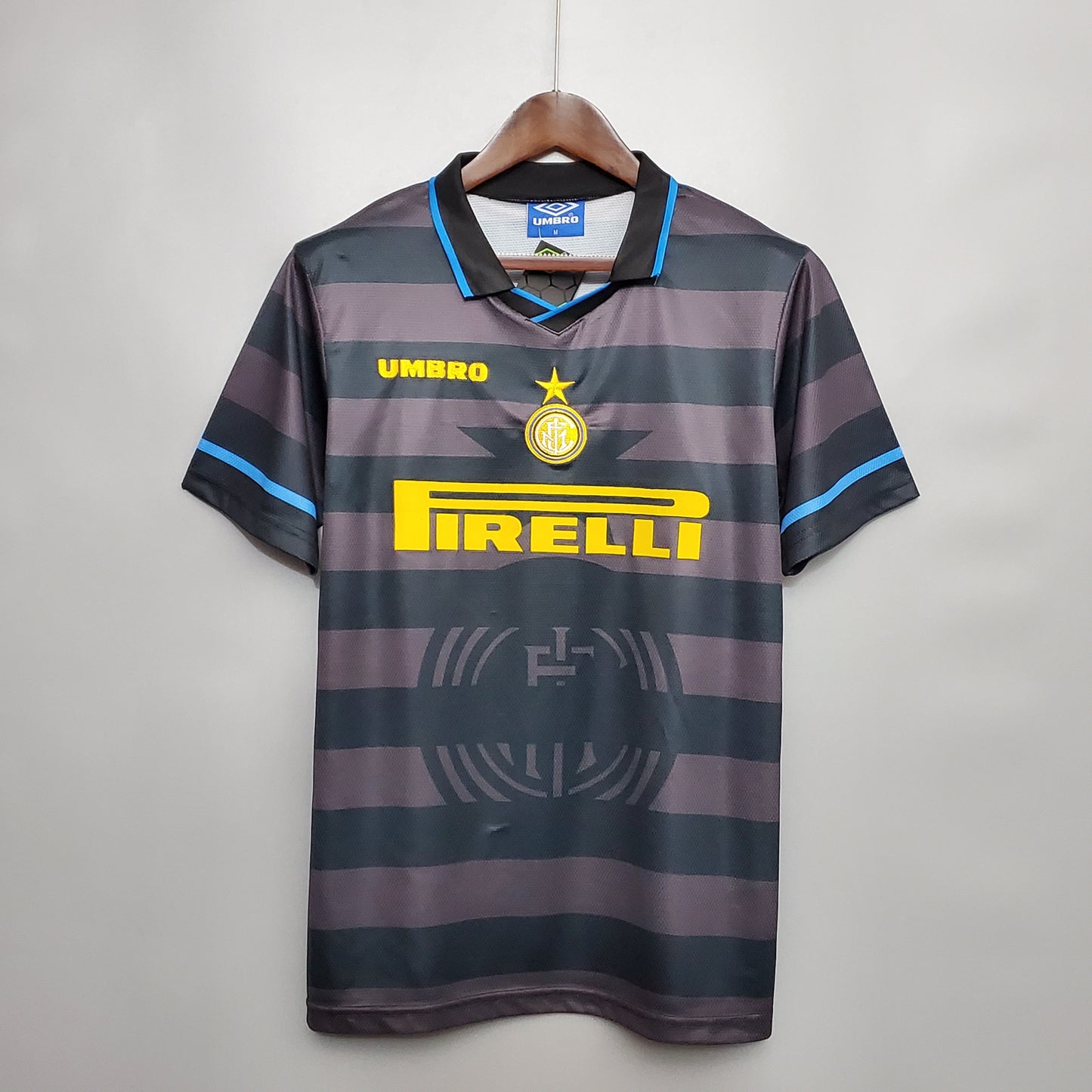 INTER MILAN TERCERA RETRO 97-98