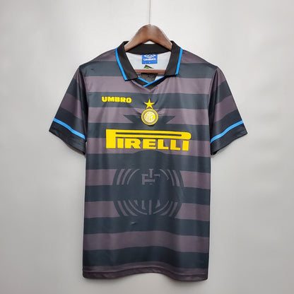 INTER MILAN TERCERA RETRO 97-98