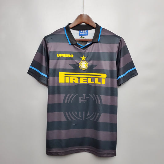 INTER MILAN TERCERA RETRO 97-98
