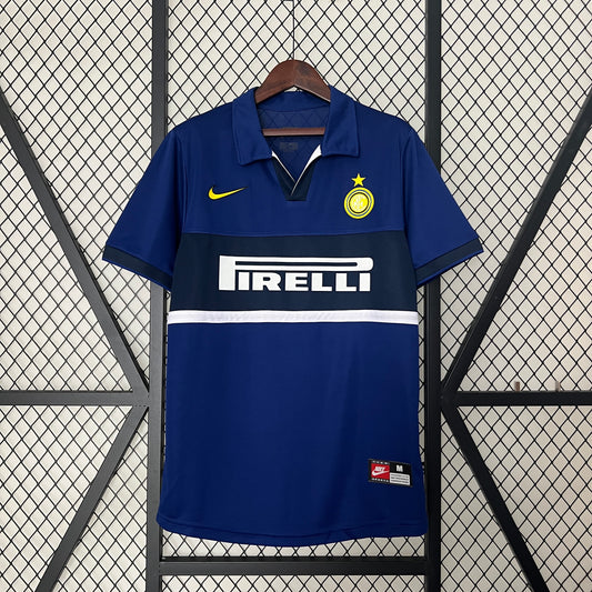 INTER MILAN TERCERA RETRO 98-99