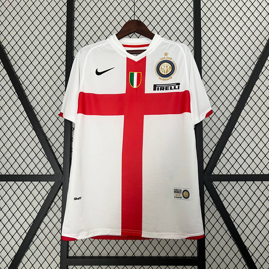 INTER MILAN VISITA RETRO 07-08