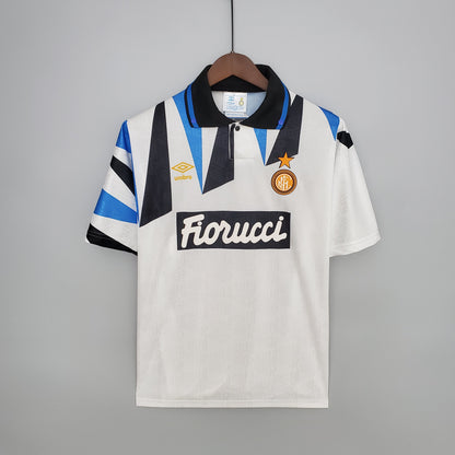 INTER MILAN VISITA RETRO 92-93