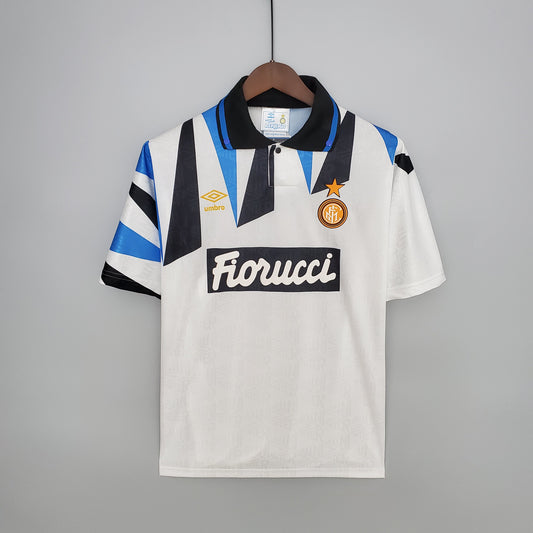 INTER MILAN VISITA RETRO 92-93