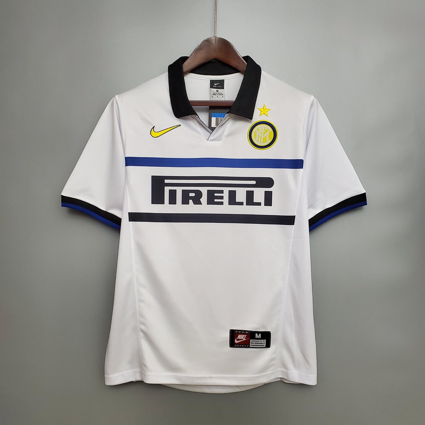 INTER MILAN VISITA RETRO 98-99