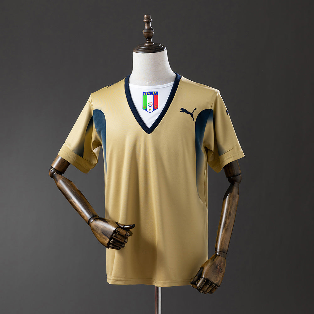 ITALIA RETRO PORTERO 2006