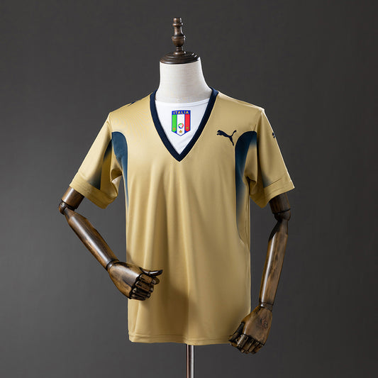 ITALIA RETRO PORTERO 2006