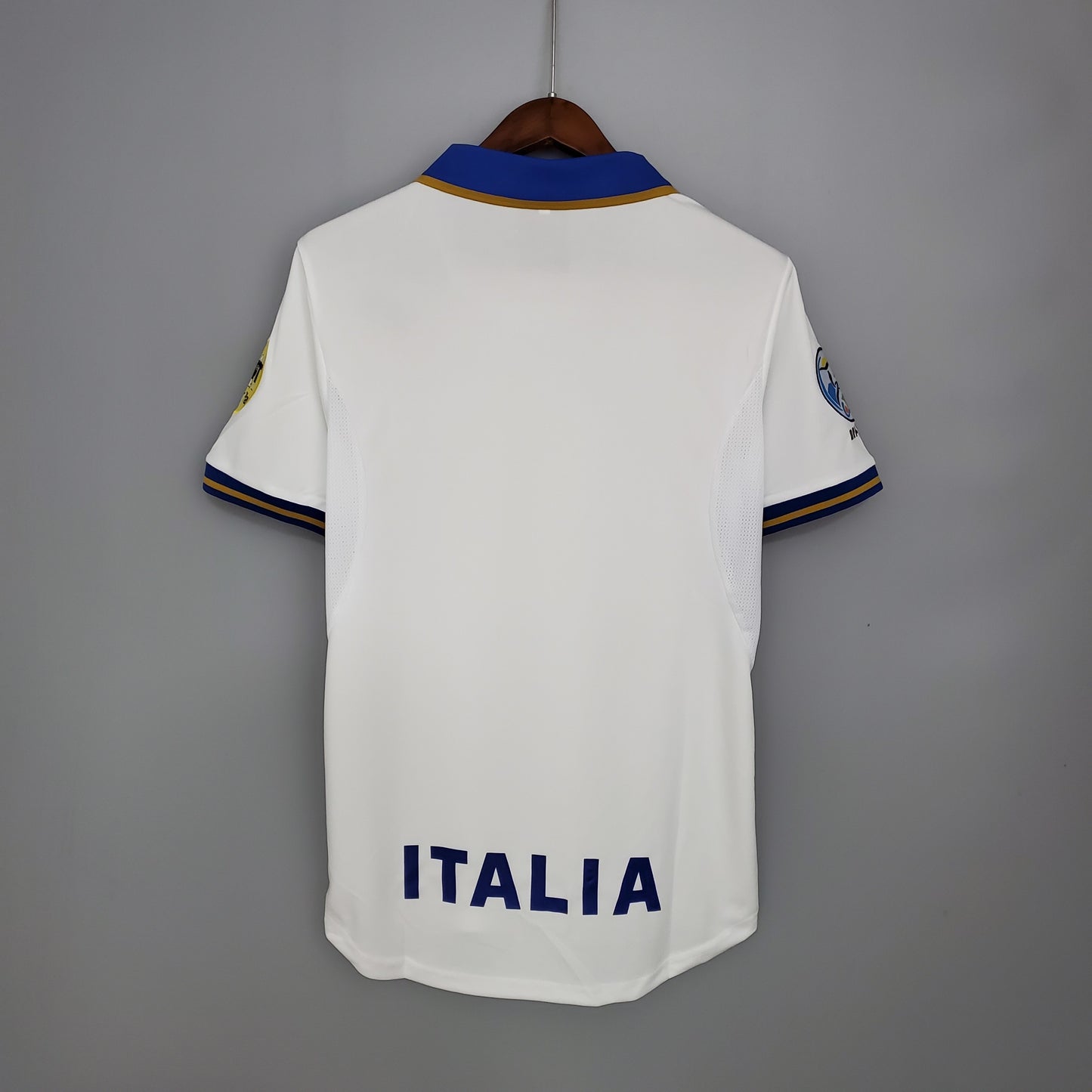 ITALIA RETRO VISITA 1996