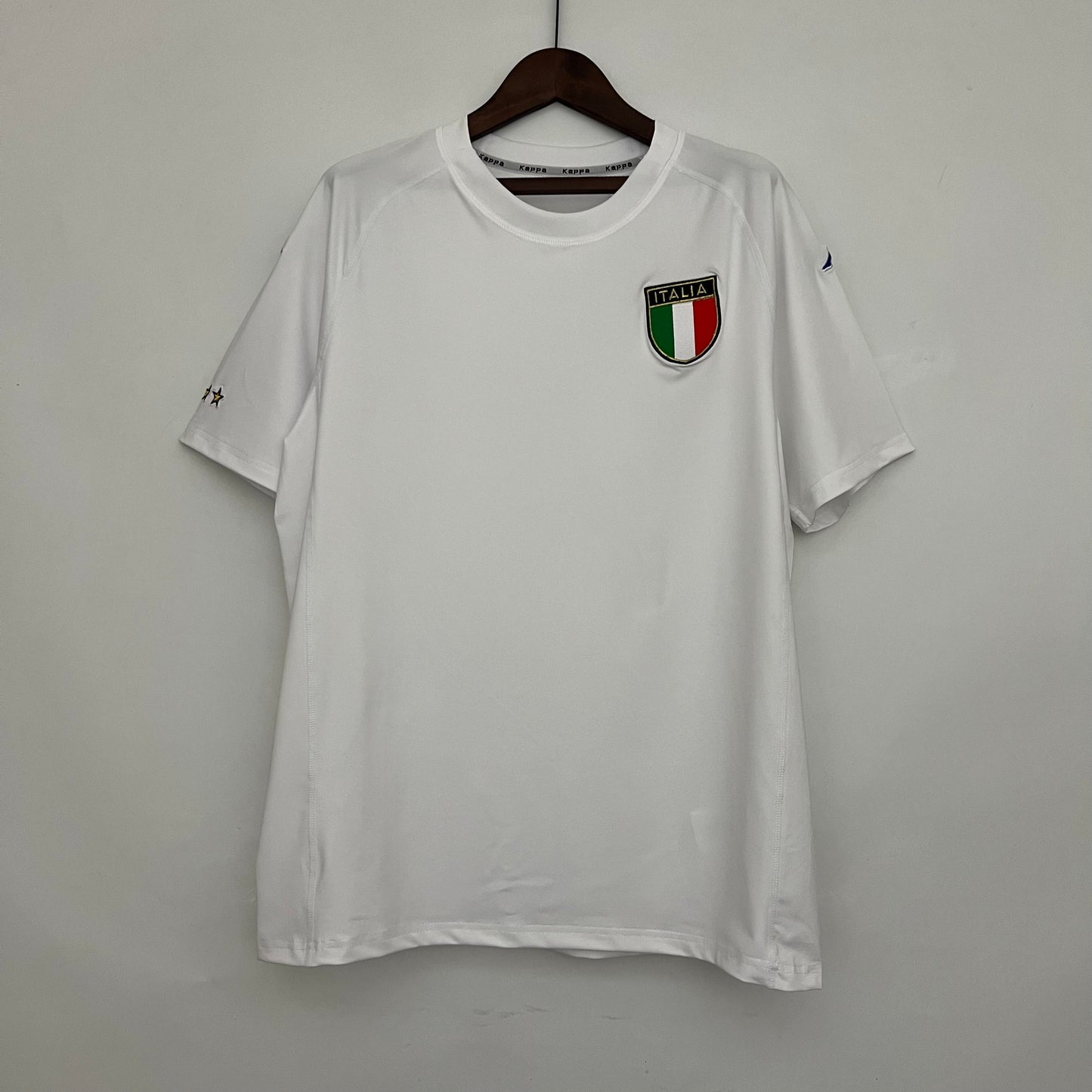 ITALIA RETRO VISITA 2000