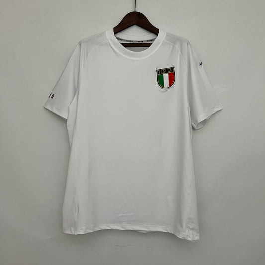 ITALIA RETRO VISITA 2000