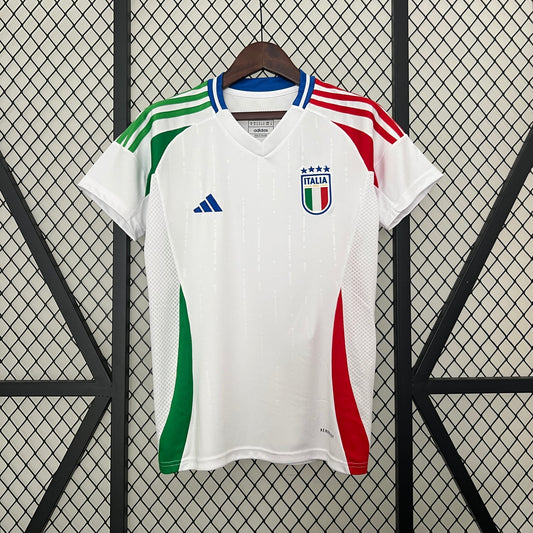ITALIA MUJER VISITA 2024
