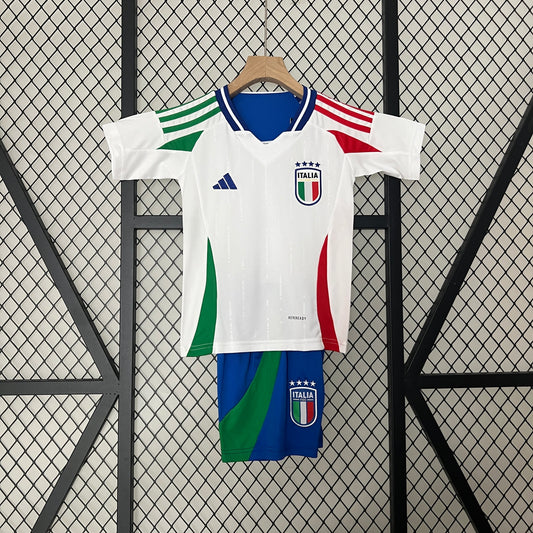 ITALIA NIÑO VISITA 2024