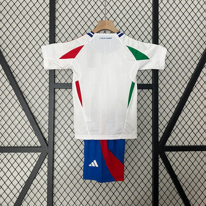 ITALIA NIÑO VISITA 2024