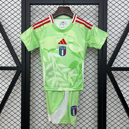 ITALIA NIÑO VISITA 2025