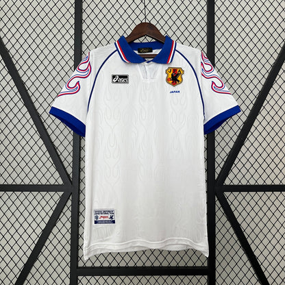 JAPÓN RETRO VISITA 1998
