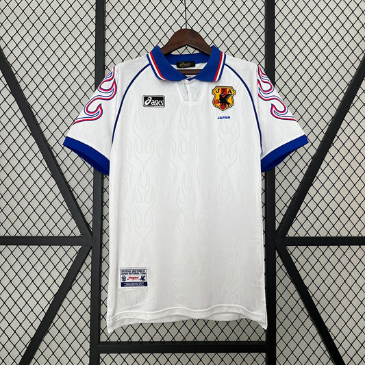 JAPÓN RETRO VISITA 1998
