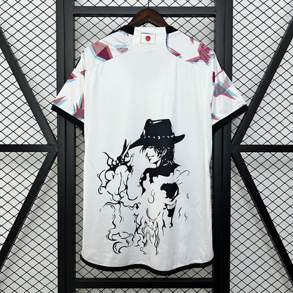 JAPÓN EDICIÓN ESPECIAL 2024 BLANCA
