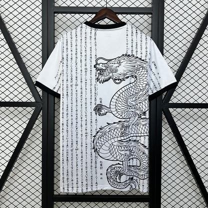 JAPÓN ESPECIAL DRAGÓN BLANCA