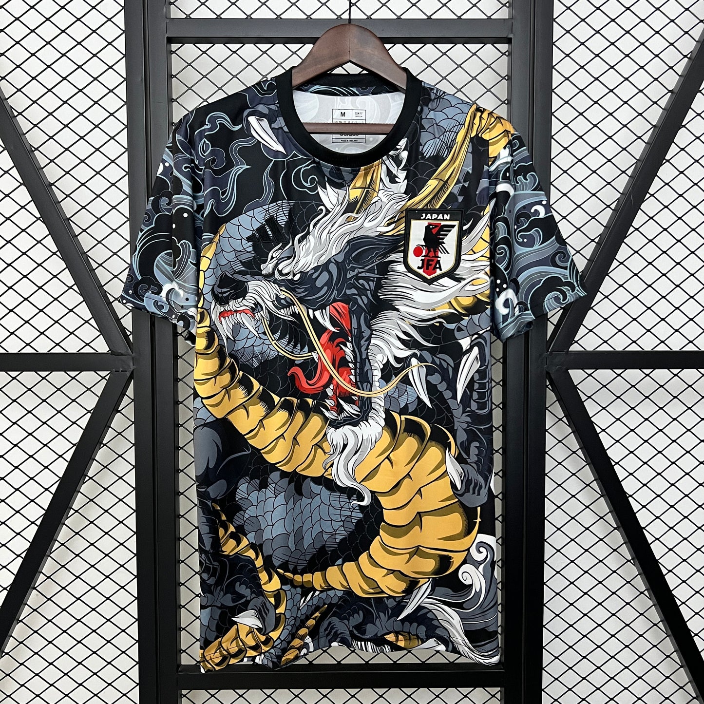 JAPÓN ESPECIAL DRAGÓN GRIS