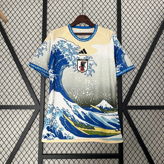 JAPÓN ESPECIAL OLAS