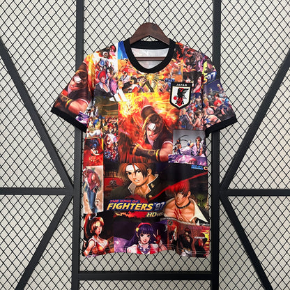 JAPÓN ESPECIAL KING OF FIGHTERS