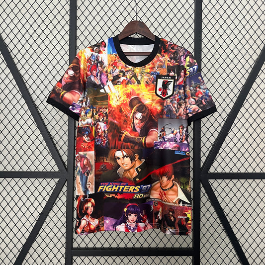 JAPÓN ESPECIAL KING OF FIGHTERS