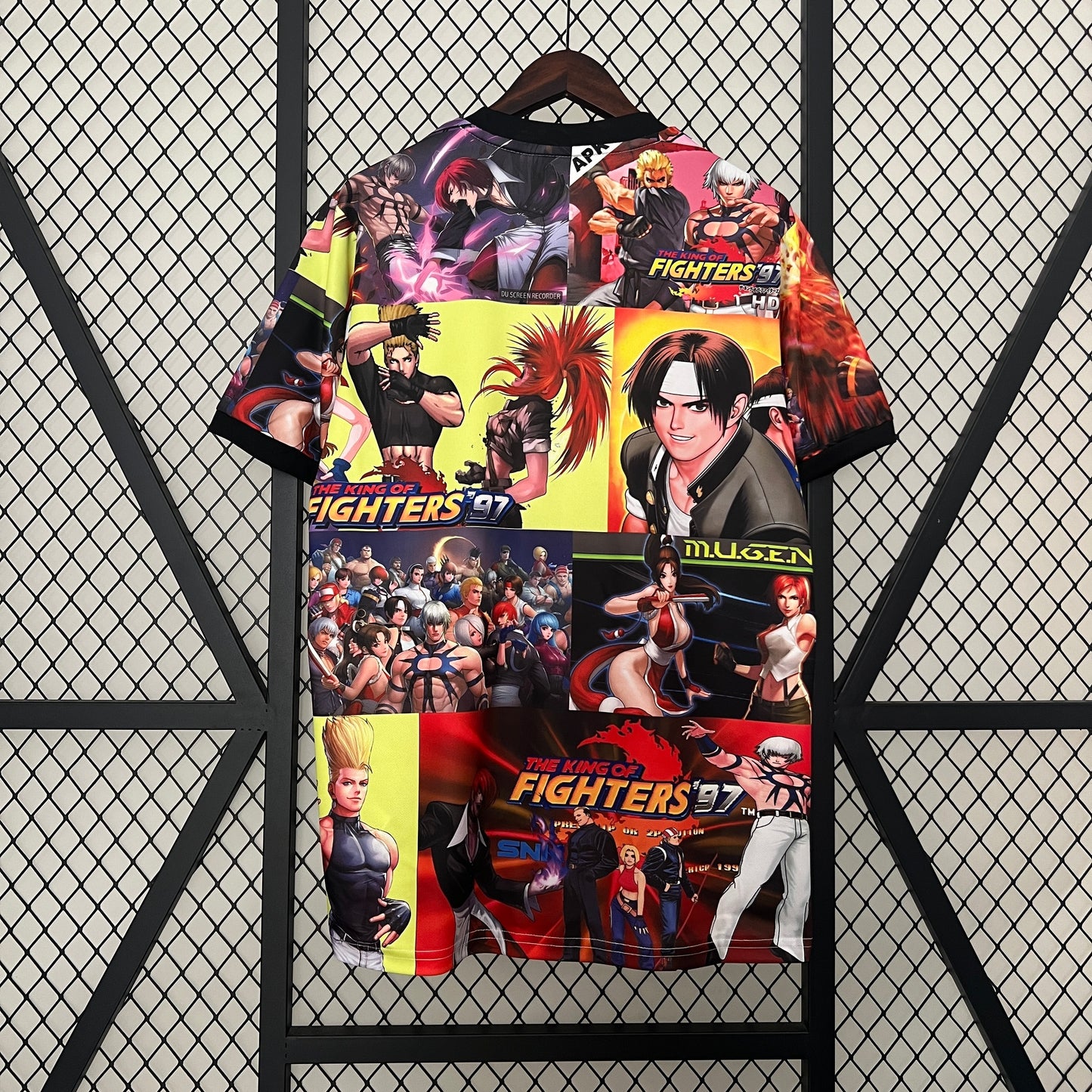 JAPÓN ESPECIAL KING OF FIGHTERS