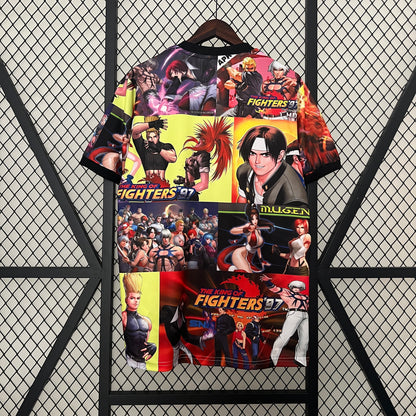 JAPÓN ESPECIAL KING OF FIGHTERS