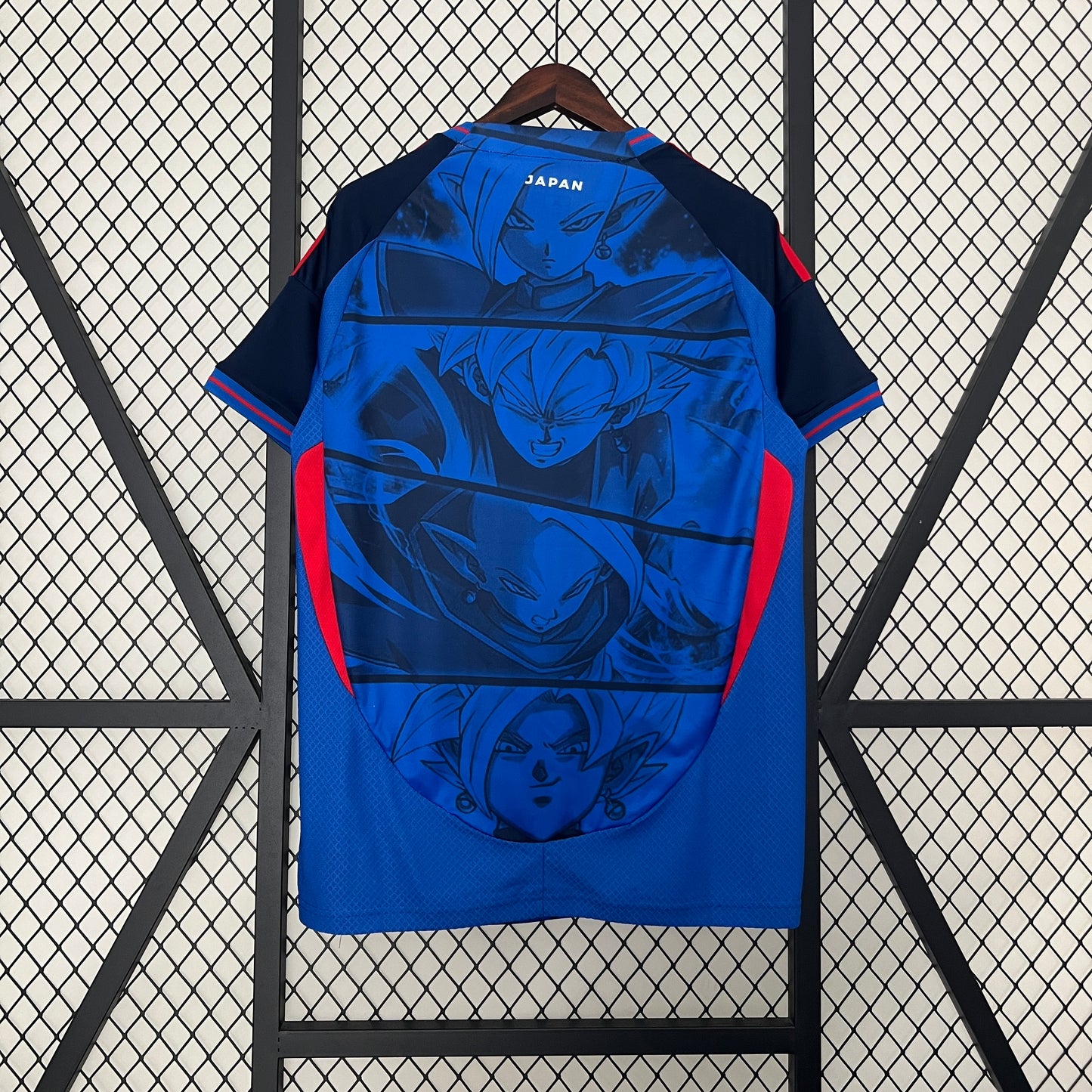 JAPÓN DRAGON BALL AZUL