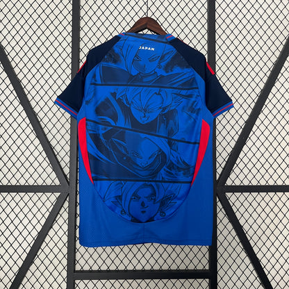 JAPÓN DRAGON BALL AZUL