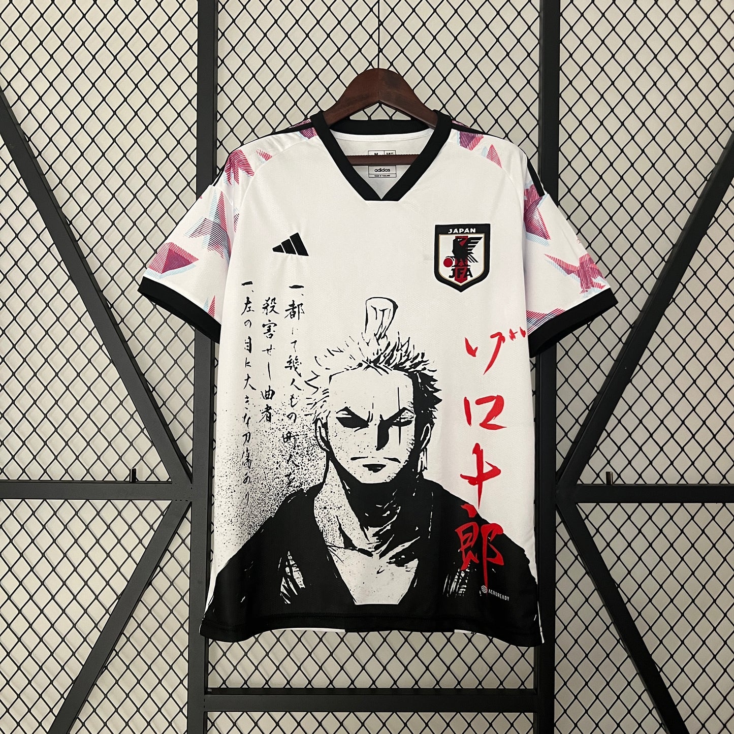 JAPÓN RORONOA ZORO
