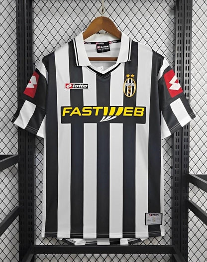 JUVENTUS LOCAL RETRO 01-02