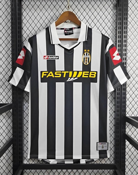 JUVENTUS LOCAL RETRO 01-02
