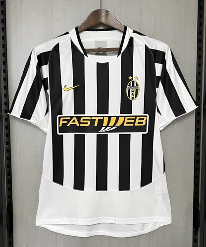 JUVENTUS LOCAL RETRO 03-04