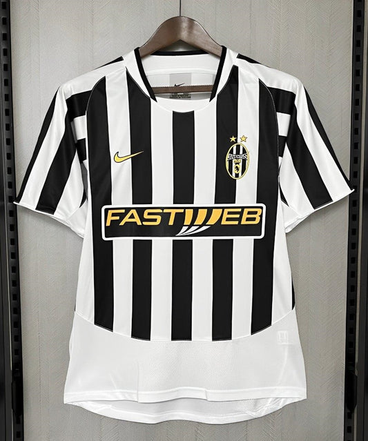 JUVENTUS LOCAL RETRO 03-04