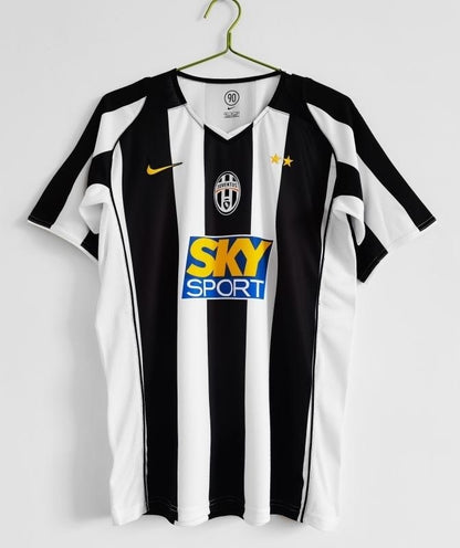 JUVENTUS LOCAL RETRO 04-05
