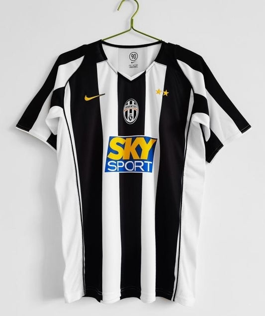 JUVENTUS LOCAL RETRO 04-05