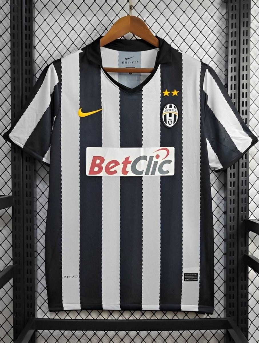 JUVENTUS LOCAL RETRO 10-11