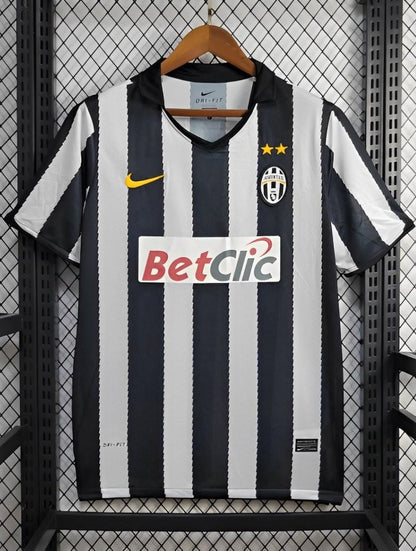 JUVENTUS LOCAL RETRO 10-11
