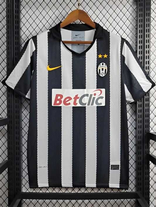 JUVENTUS LOCAL RETRO 10-11