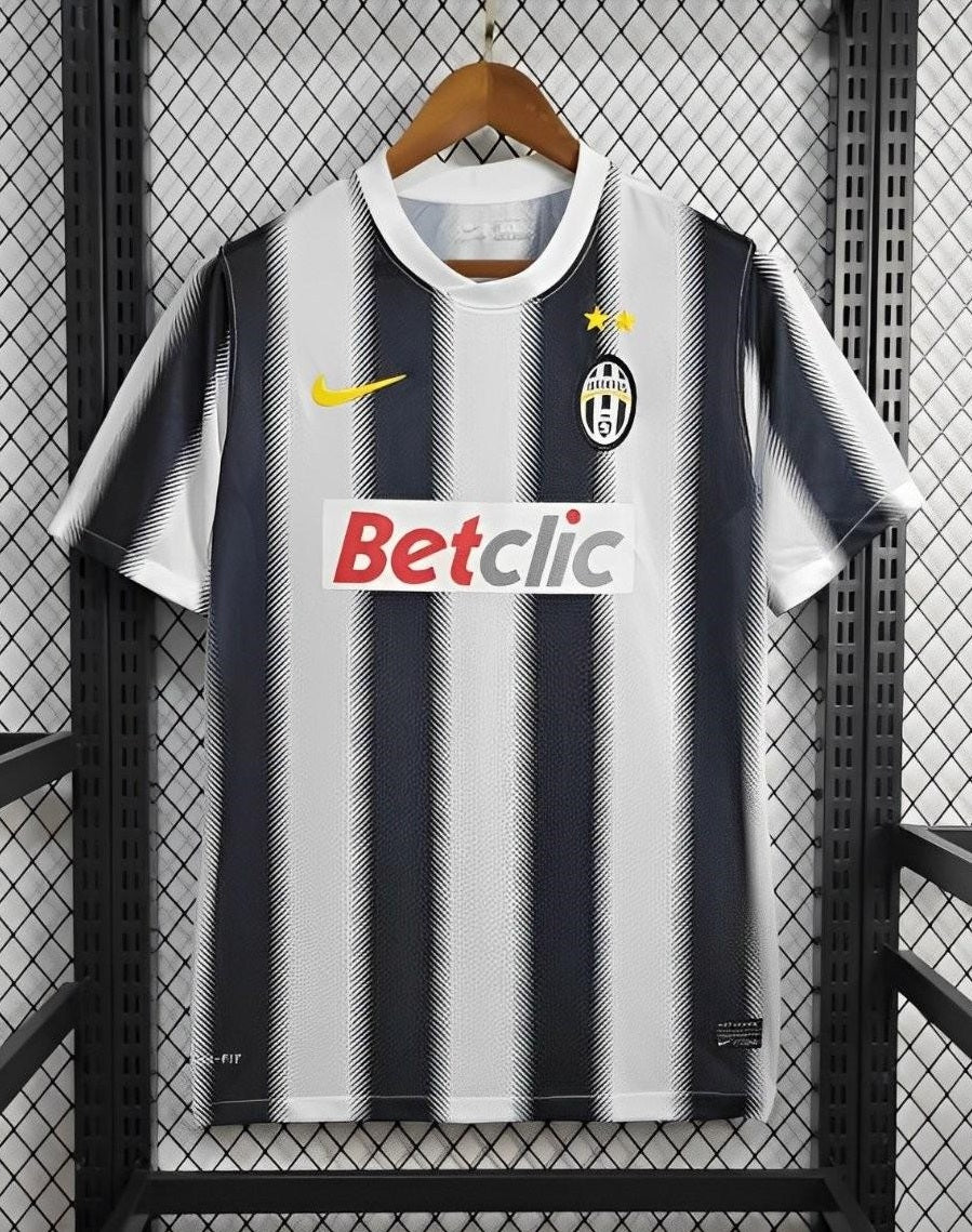 JUVENTUS LOCAL RETRO 11-12