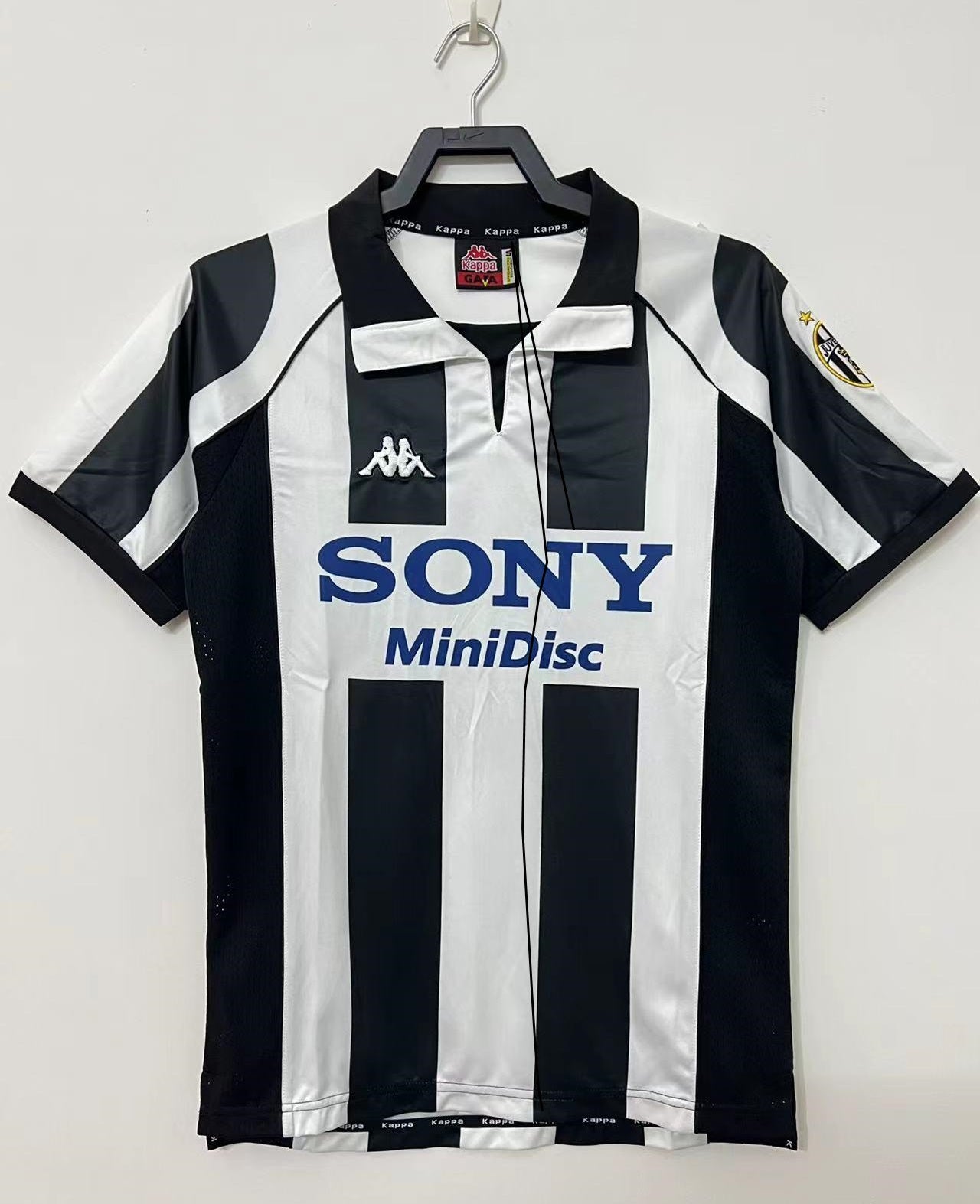 JUVENTUS LOCAL RETRO 97-98