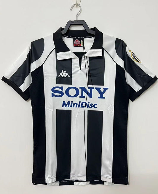 JUVENTUS LOCAL RETRO 97-98