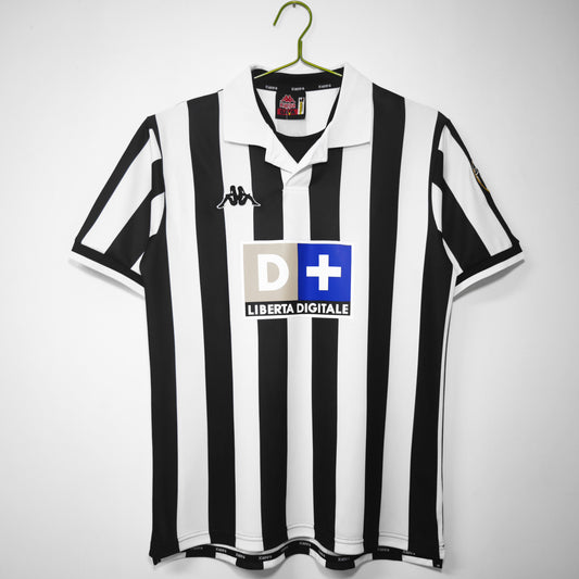 JUVENTUS LOCAL RETRO 98-99