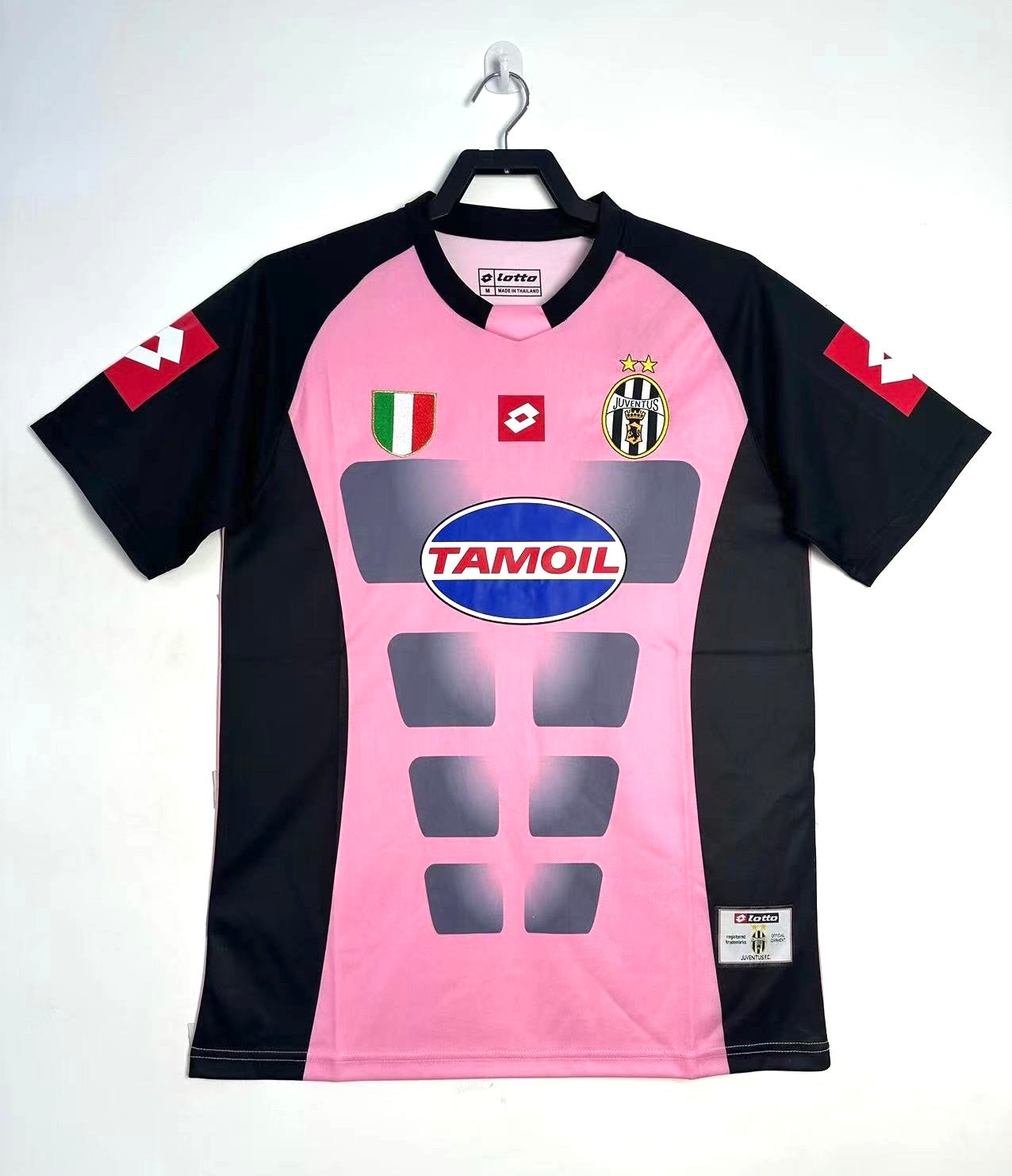 JUVENTUS PORTERO RETRO 02-03