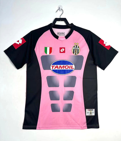 JUVENTUS PORTERO RETRO 02-03