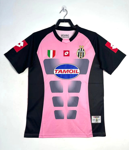 JUVENTUS PORTERO RETRO 02-03
